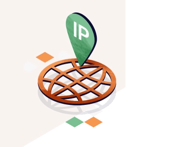 Dedicated IP addresses