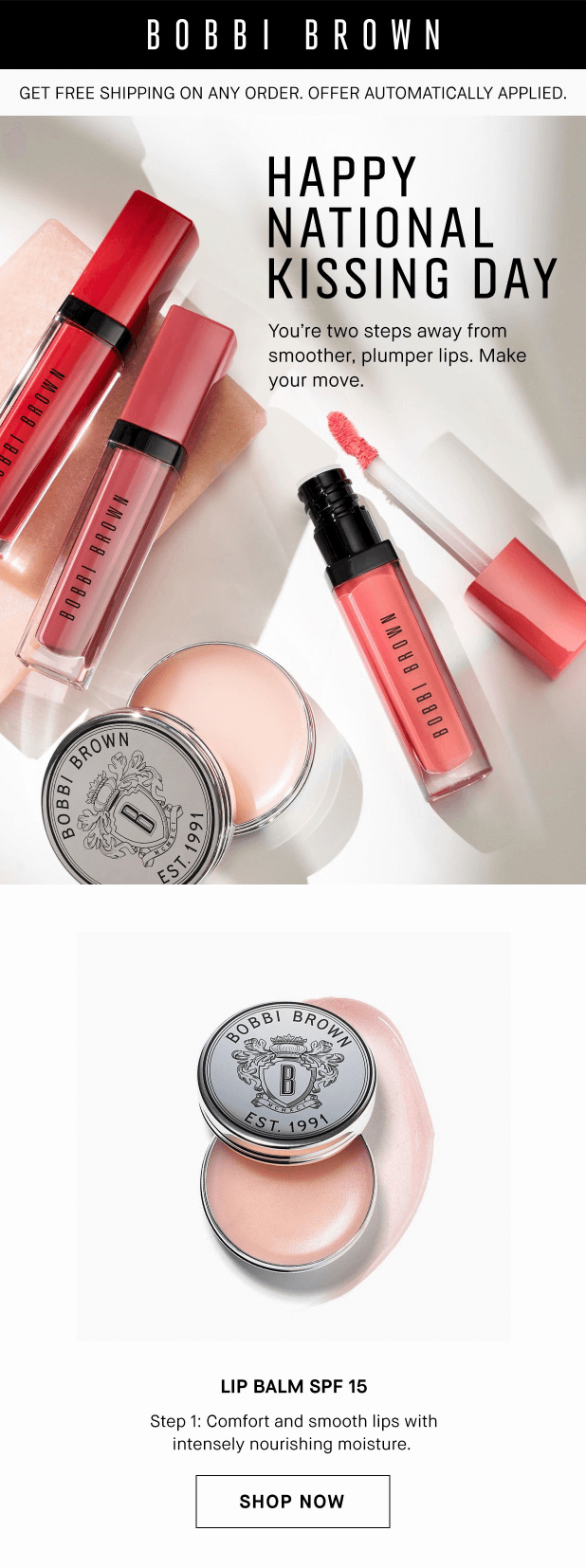 BobbiBrown_july_newsletter_ideas