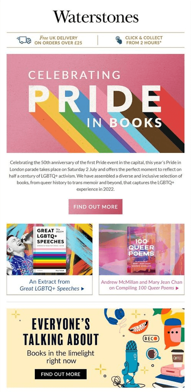 Waterstones_summer_newsletter_example