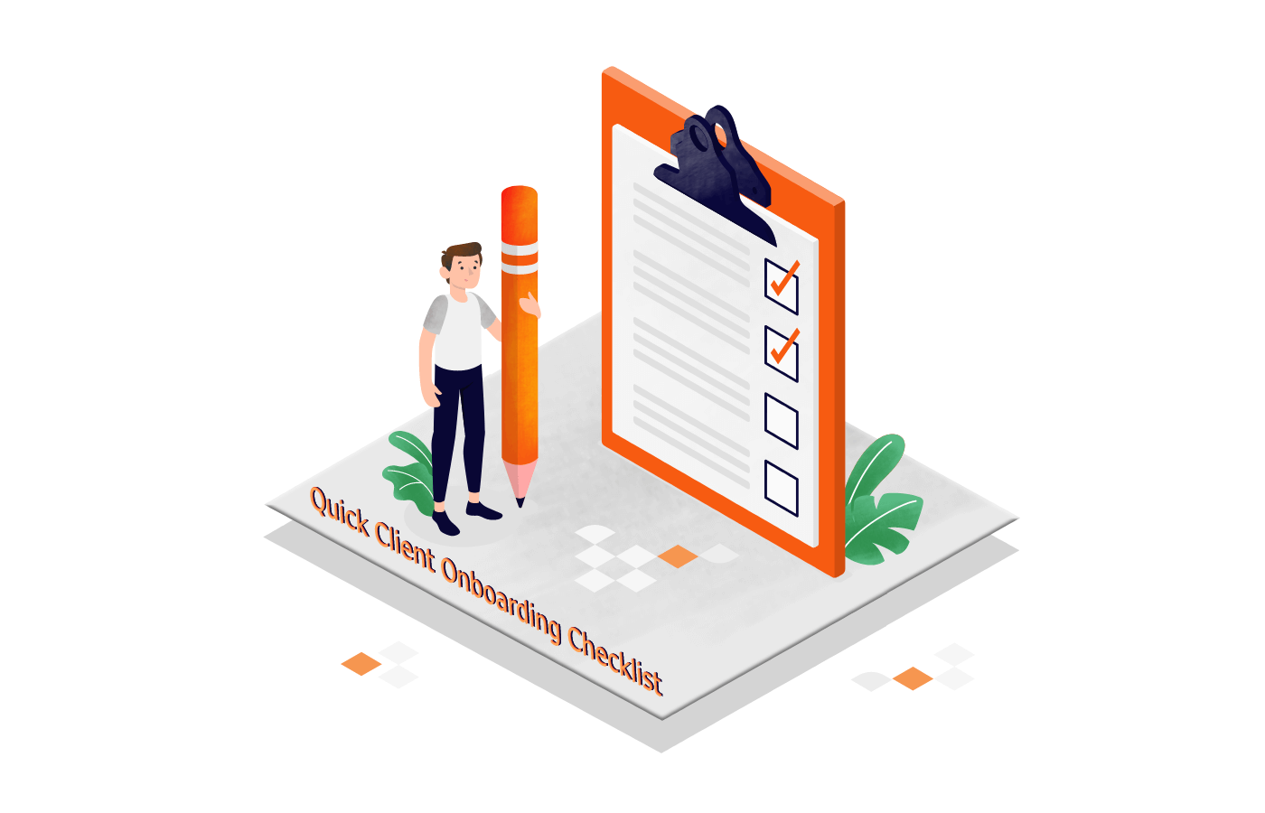 the_quick_client_onboarding_checklist