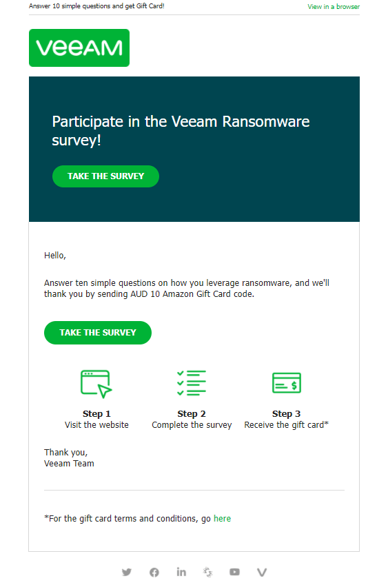 veeam