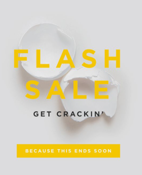 loft_Easter_flash_sale