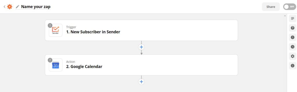 zapier_integration_with_sender