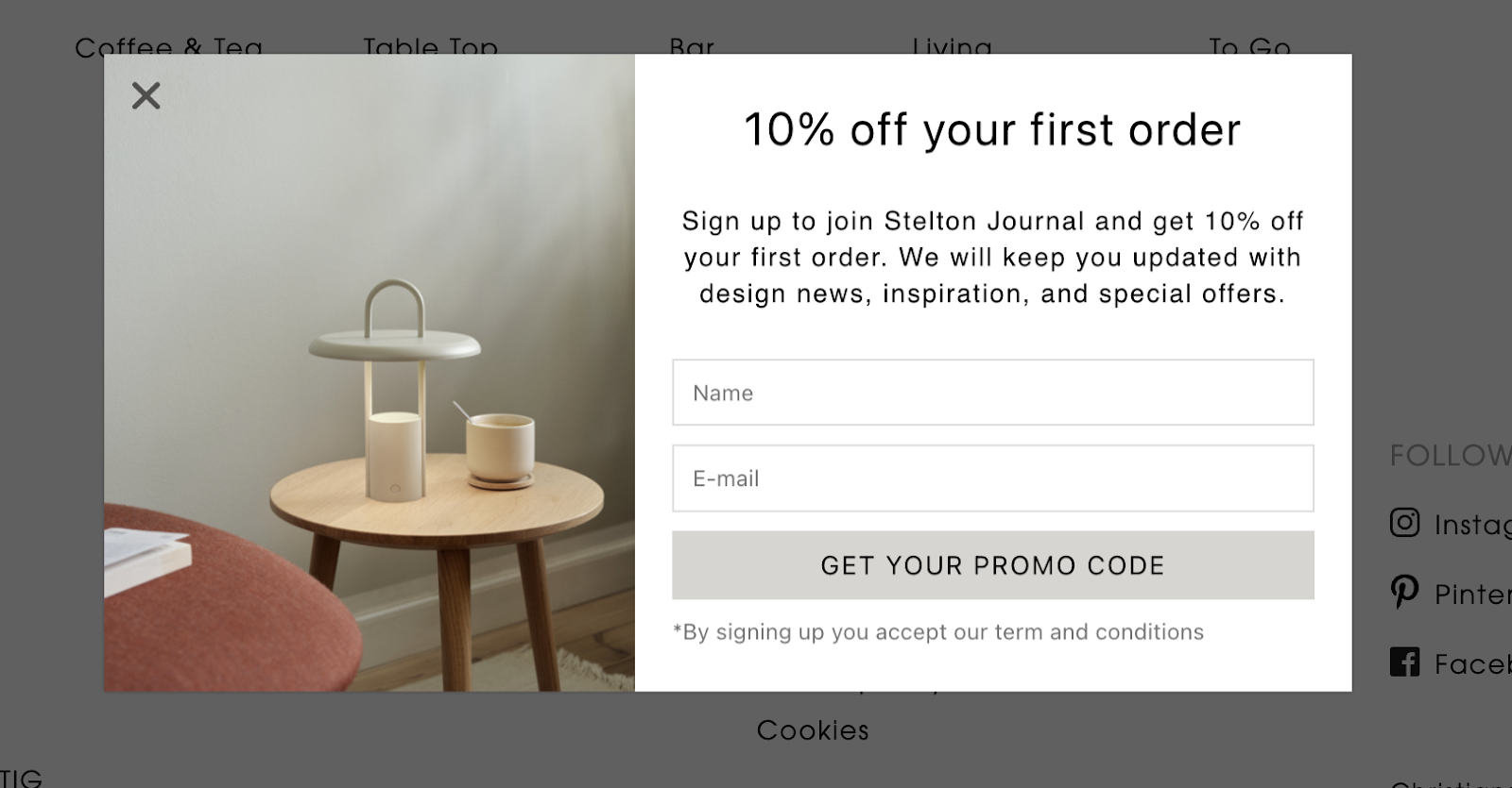 newsletter_signup_form_stelton