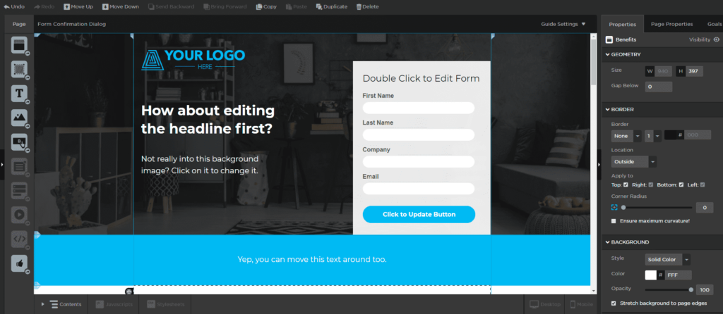 unbounce_landing_page_builder