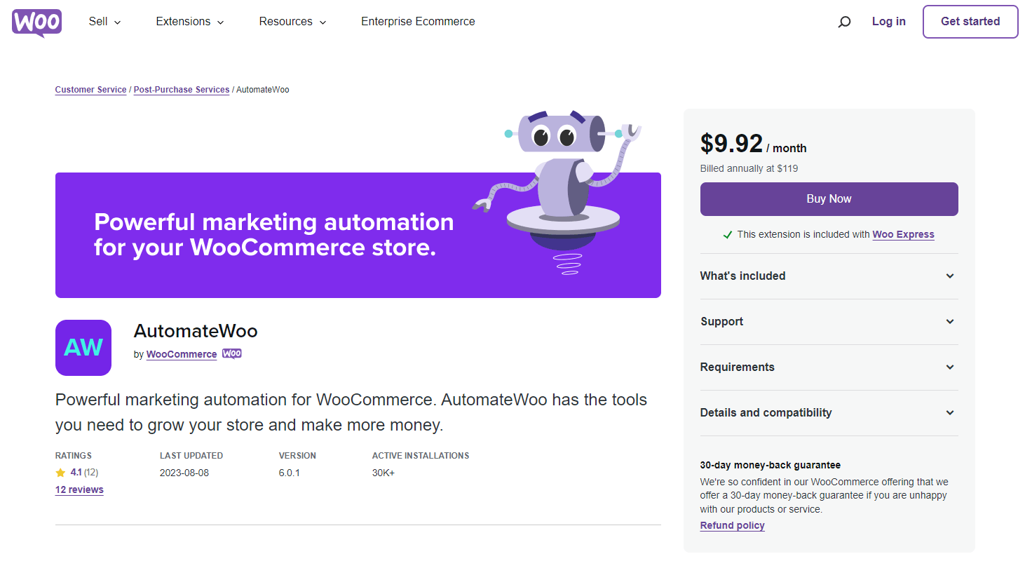 AutomateWoo_dashboard