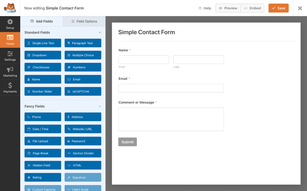 wpforms_lite_dashboard