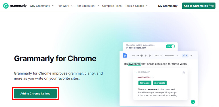 grammarly_landing_page