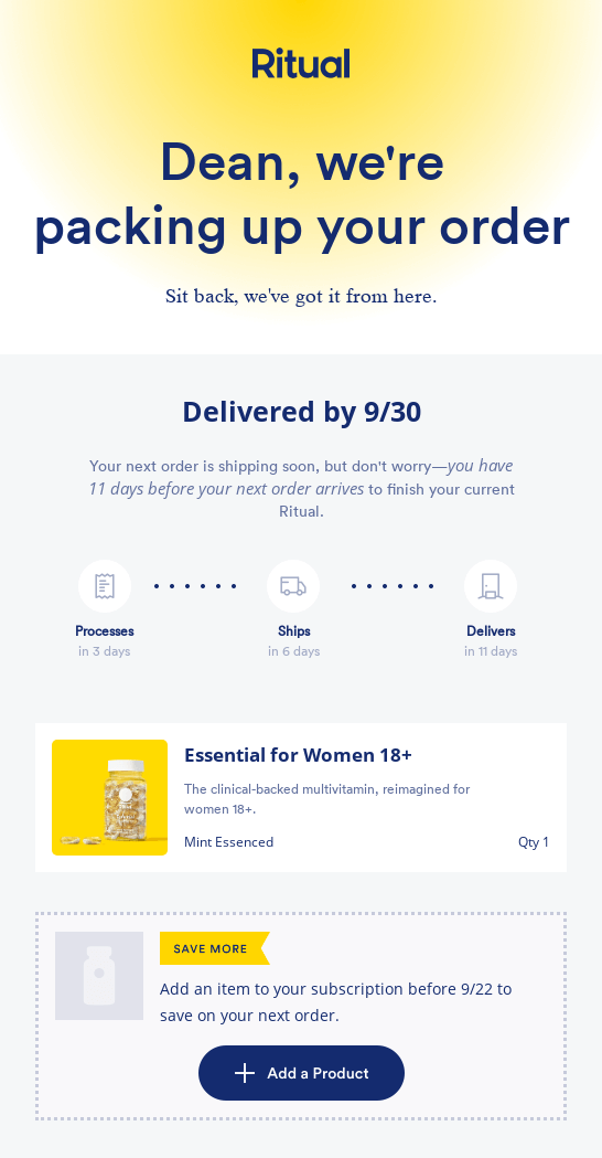 Rituals_transactional_email_example