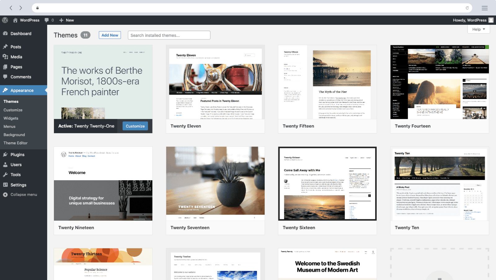 wordpress-themes