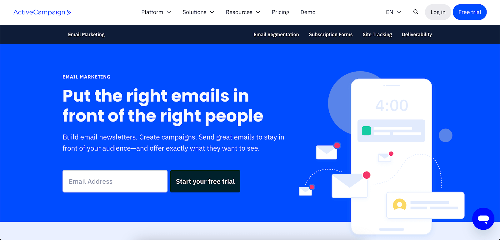 ActiveCampaign-ai-email-marketing-tool