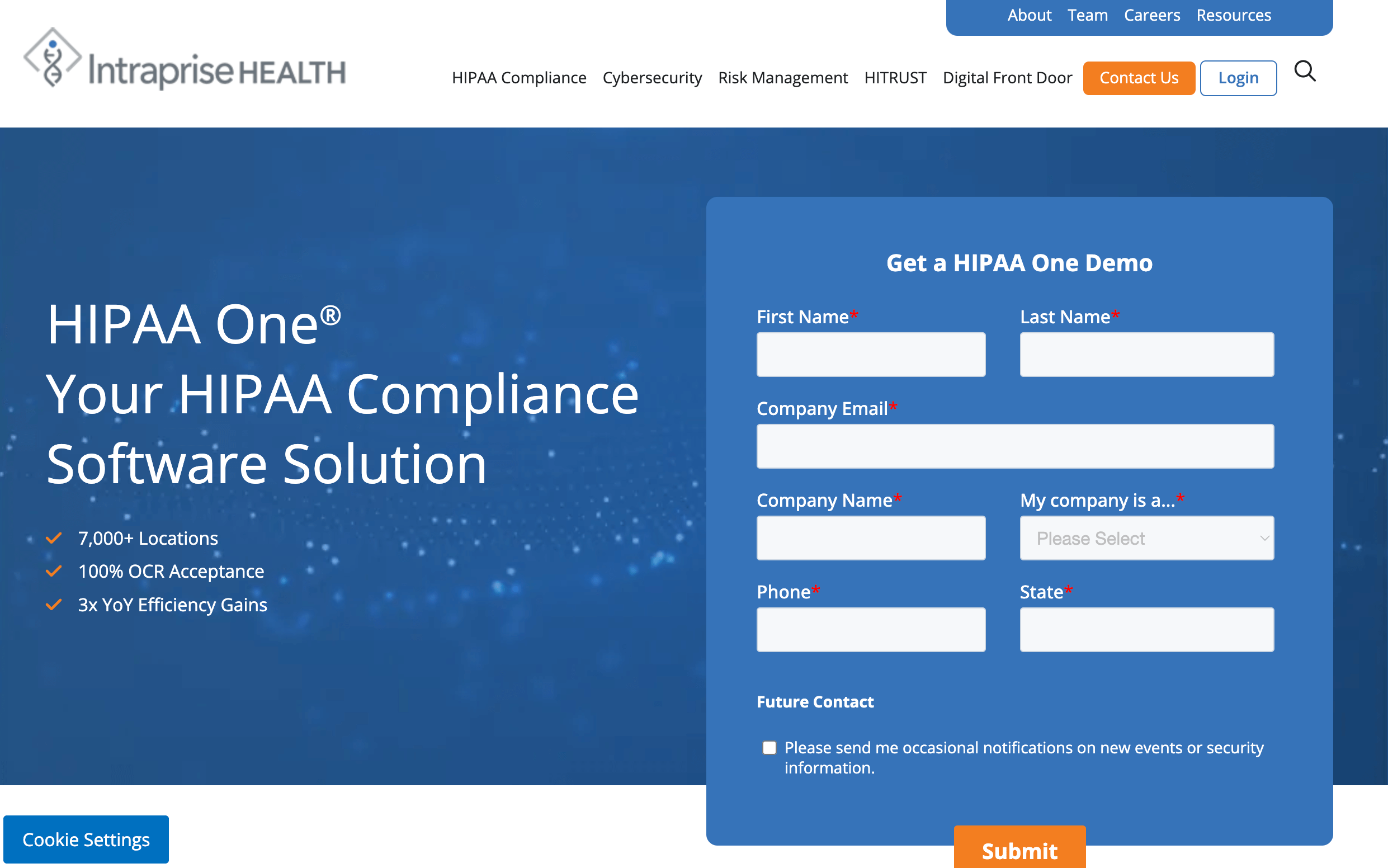 HIPAA-One-hipaa-compliant-software